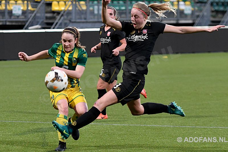 Vrouwenvoetbal ADO Den Haag