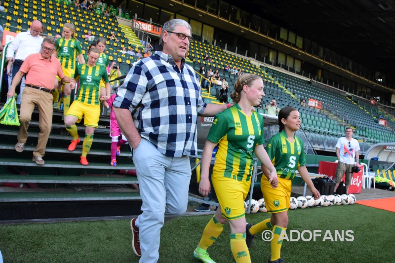 vrouwenvoetbal, ADO Den Haag, FC Twente