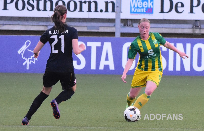 vrouwenvoetbal, ADO Den Haag, FC Twente