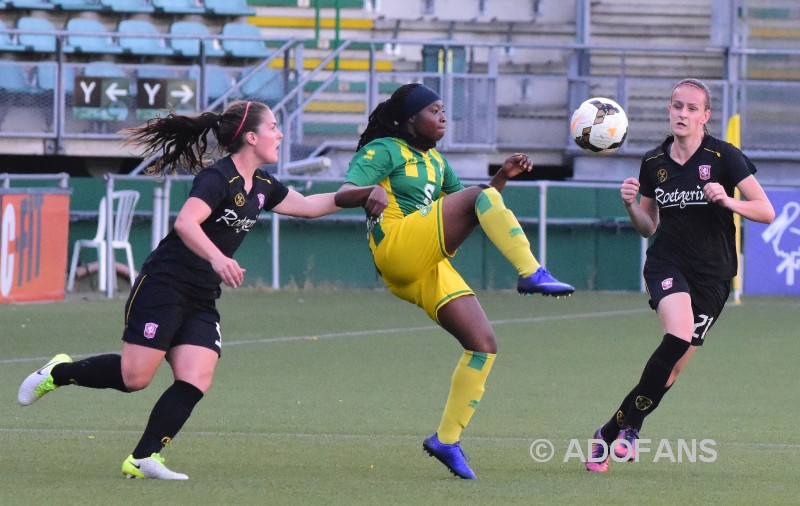 vrouwenvoetbal, ADO Den Haag, FC Twente