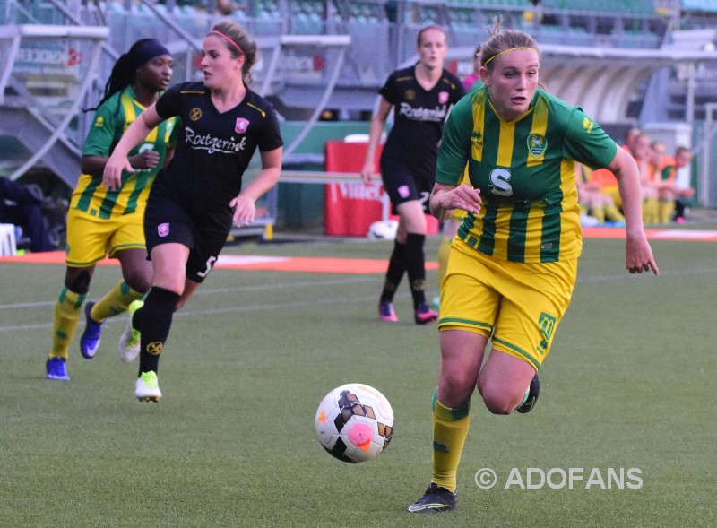 vrouwenvoetbal, ADO Den Haag, FC Twente