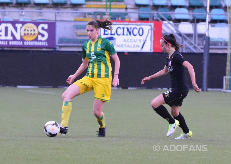 vrouwenvoetbal, ADO Den Haag, FC Twente