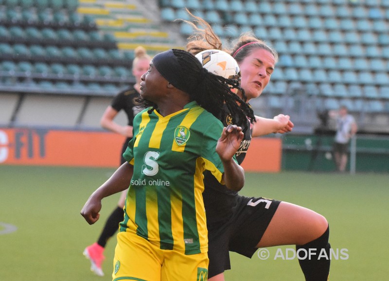 vrouwenvoetbal, ADO Den Haag, FC Twente