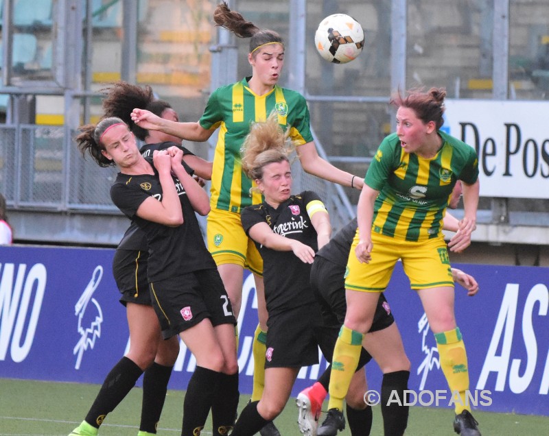 vrouwenvoetbal, ADO Den Haag, FC Twente