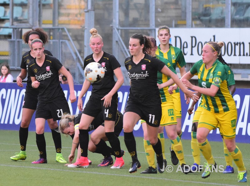 vrouwenvoetbal, ADO Den Haag, FC Twente