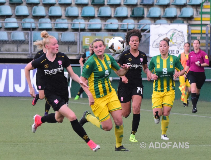 vrouwenvoetbal, ADO Den Haag, FC Twente