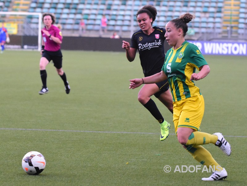 vrouwenvoetbal, ADO Den Haag, FC Twente