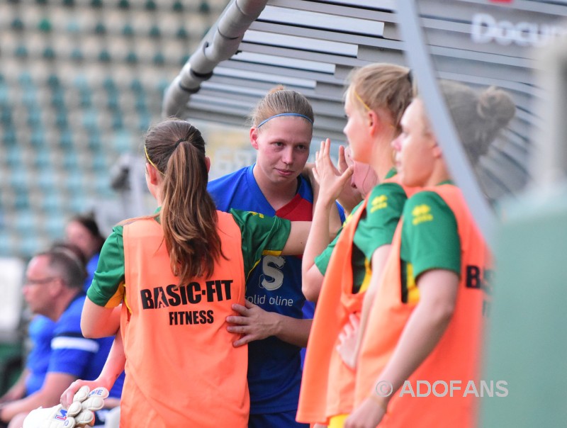 vrouwenvoetbal, ADO Den Haag, FC Twente