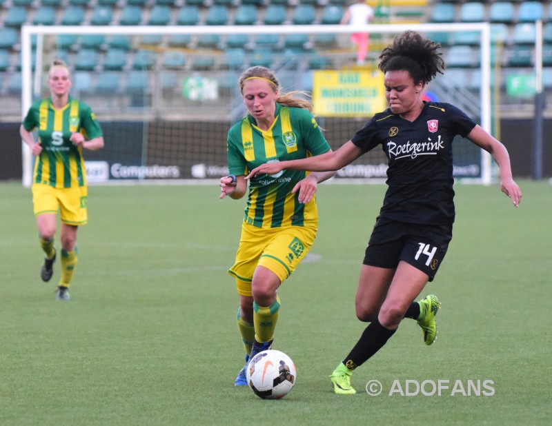 vrouwenvoetbal, ADO Den Haag, FC Twente