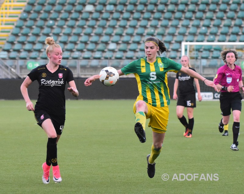 vrouwenvoetbal, ADO Den Haag, FC Twente