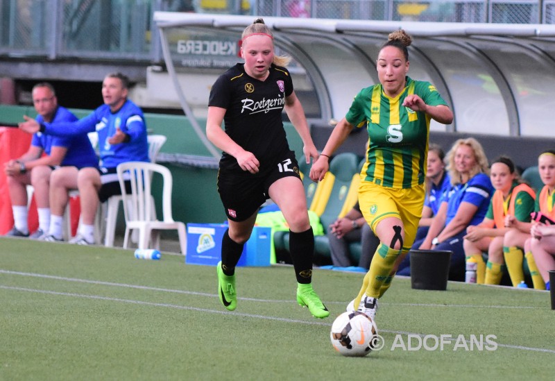 vrouwenvoetbal, ADO Den Haag, FC Twente