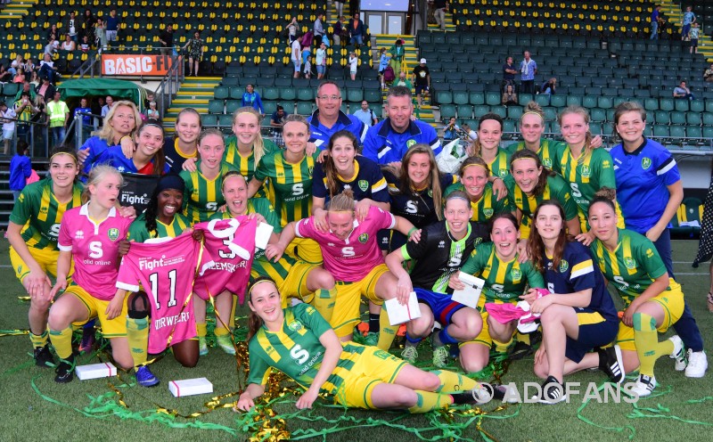 vrouwenvoetbal, ADO Den Haag, FC Twente