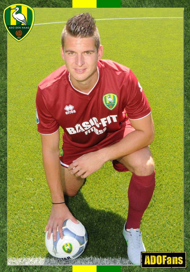 TIm Coremans FC Dordrecht ADO Den Haag