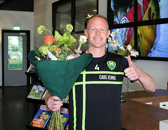 Tom Beugelsdijk, ADO Den Haag, Bloemen, FC Utrecht