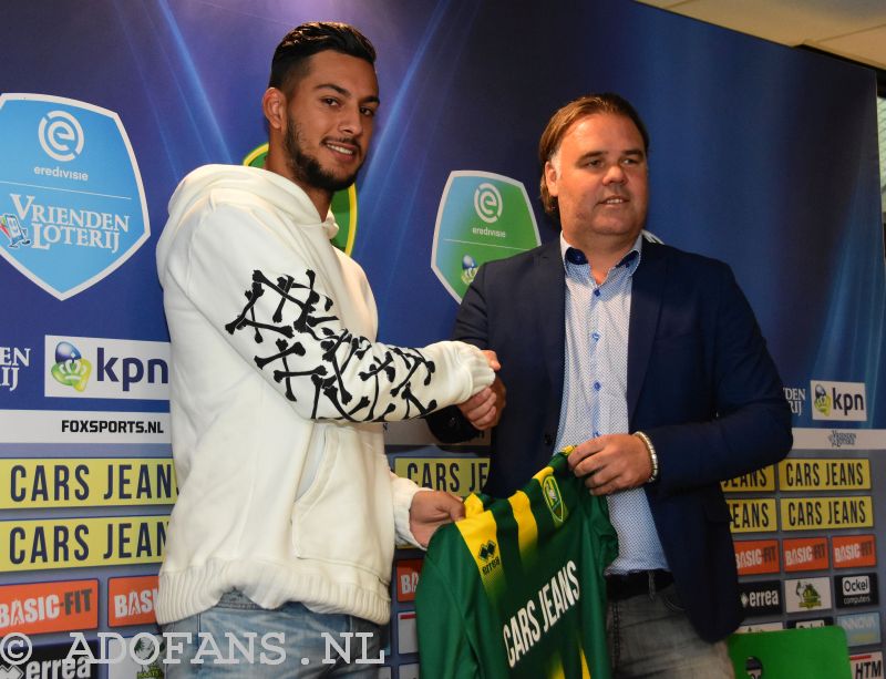 Ricardo Kishna, ADO Den Haag 