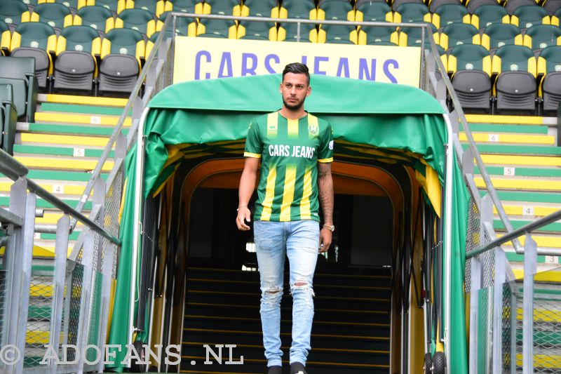 Ricardo Kishna, ADO Den Haag 