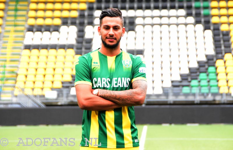 Ricardo Kishna, ADO Den Haag 