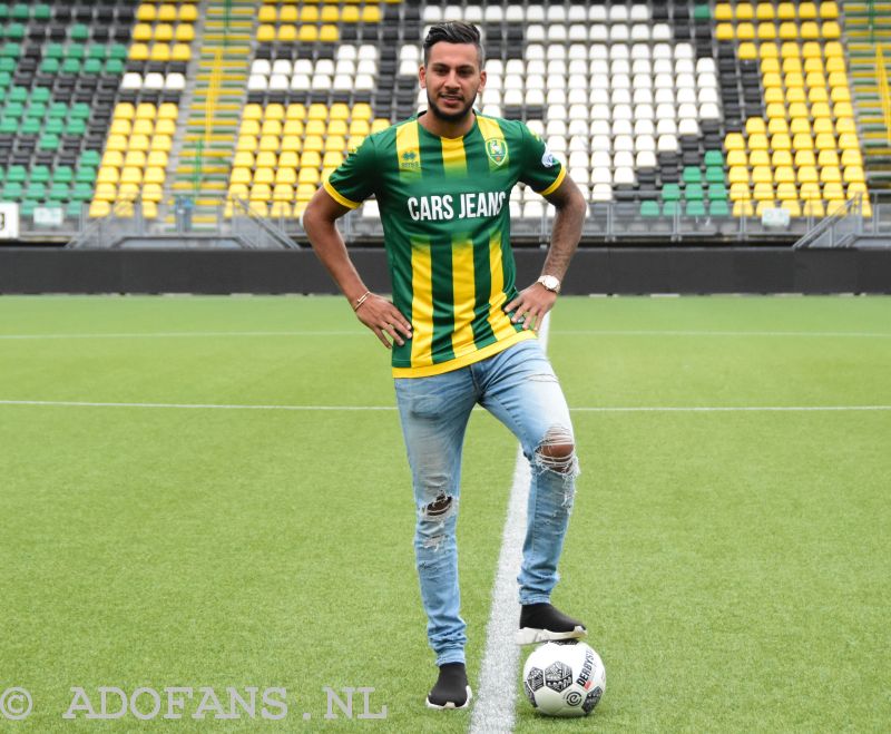 Ricardo Kishna, ADO Den Haag