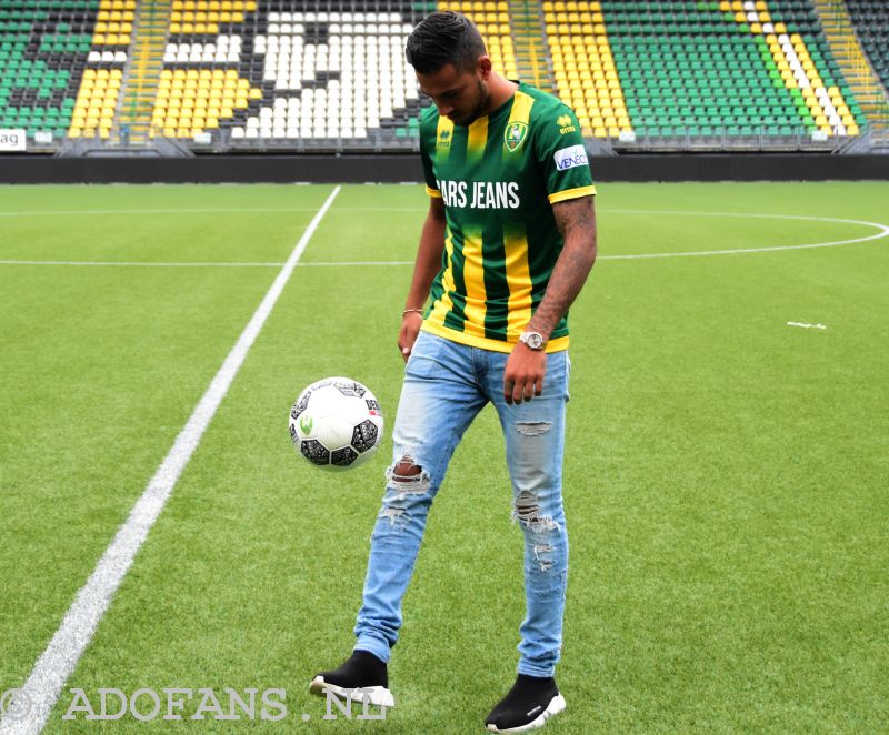 Ricardo Kishna, ADO Den Haag 