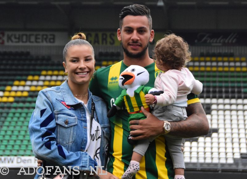 Ricardo Kishna, ADO Den Haag 