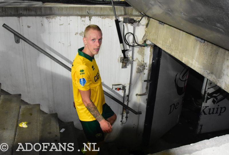 ADO Den Haag , Feyenooord, KNVB beker, stadion de Kuip