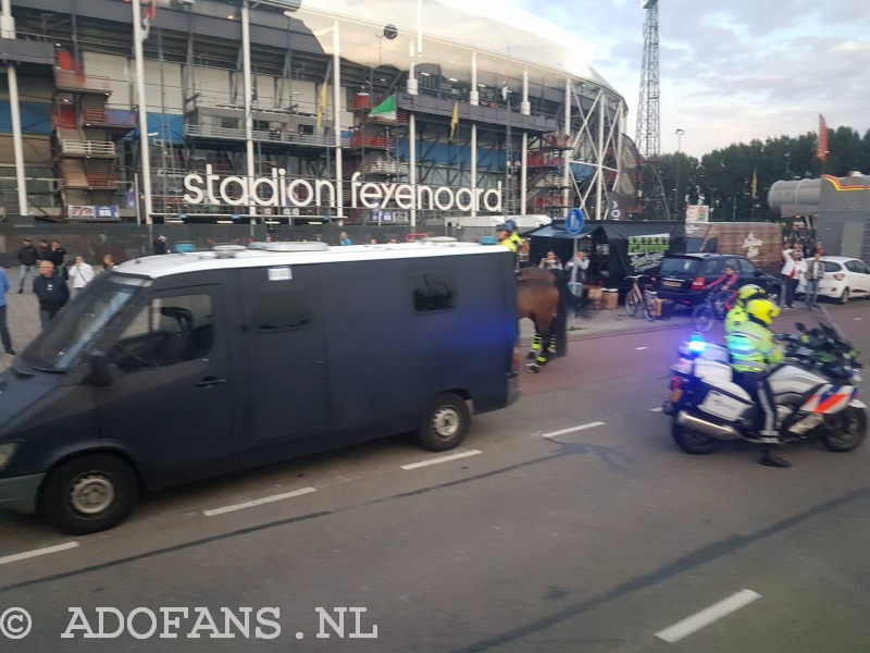 ado den haag, feyenoord, KNVB Beker