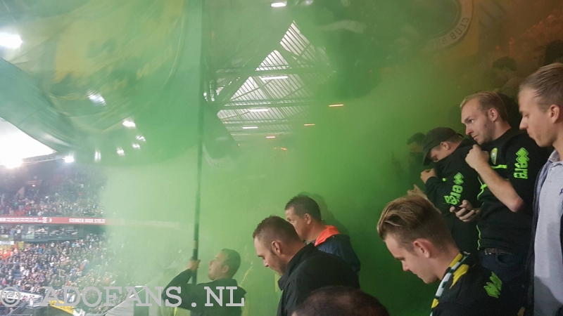 ado den haag, feyenoord, KNVB Beker