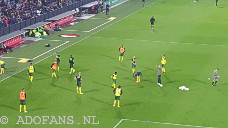 ado den haag, feyenoord, KNVB Beker