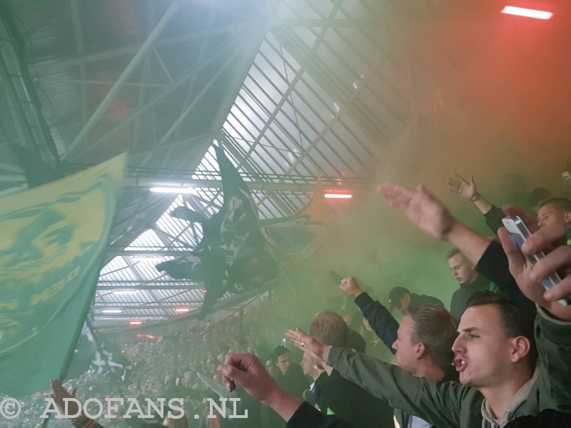 ado den haag, feyenoord, KNVB Beker