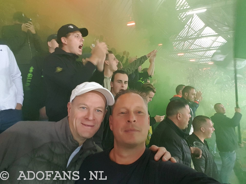 ado den haag, feyenoord, KNVB Beker