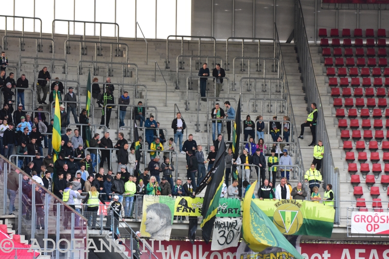 ADO Den Haag, AZ Alkmaar, Eredivisie