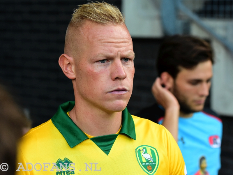 ADO Den Haag, AZ Alkmaar, Eredivisie