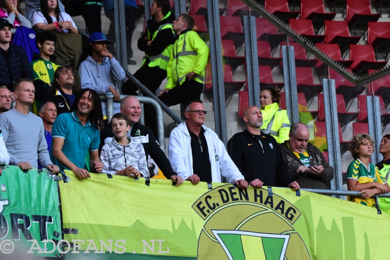 ADO Den Haag, AZ Alkmaar, Eredivisie