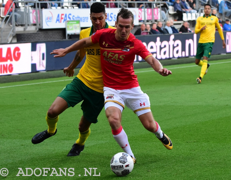 ADO Den Haag, AZ Alkmaar, Eredivisie