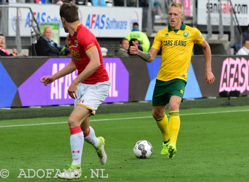 ADO Den Haag, AZ Alkmaar, Eredivisie