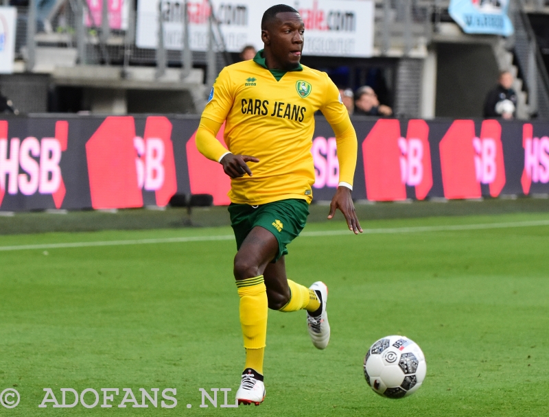 ADO Den Haag, AZ Alkmaar, Eredivisie