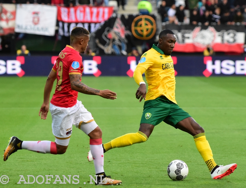 ADO Den Haag, AZ Alkmaar, Eredivisie