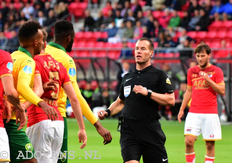 ADO Den Haag, AZ Alkmaar, Eredivisie