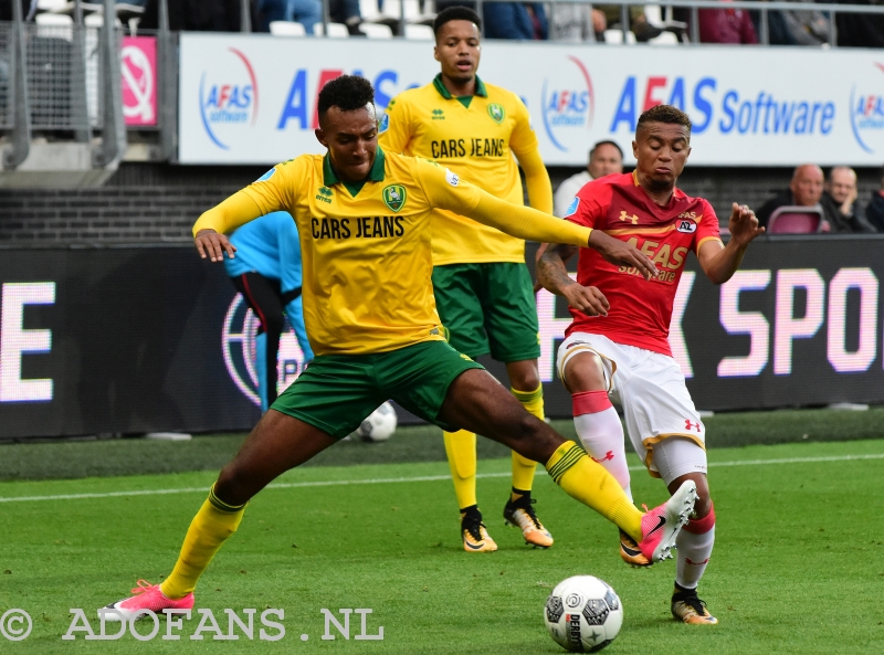 ADO Den Haag, AZ Alkmaar, Eredivisie