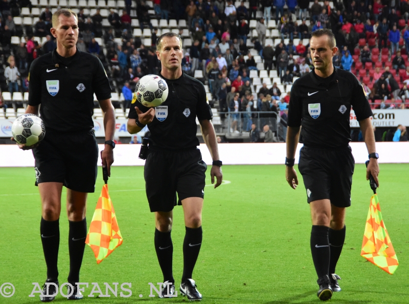 ADO Den Haag, AZ Alkmaar, Eredivisie