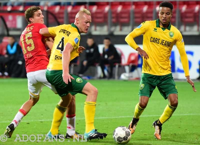 ADO Den Haag, AZ Alkmaar, Eredivisie