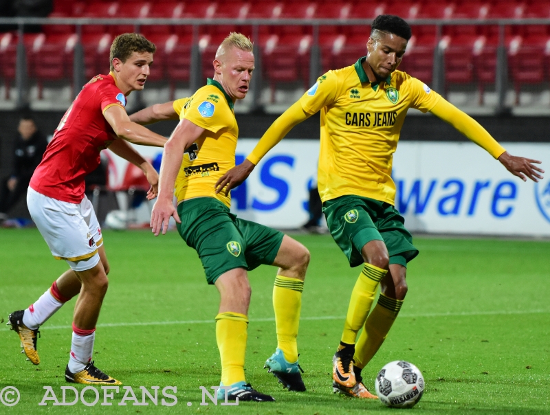 ADO Den Haag, AZ Alkmaar, Eredivisie