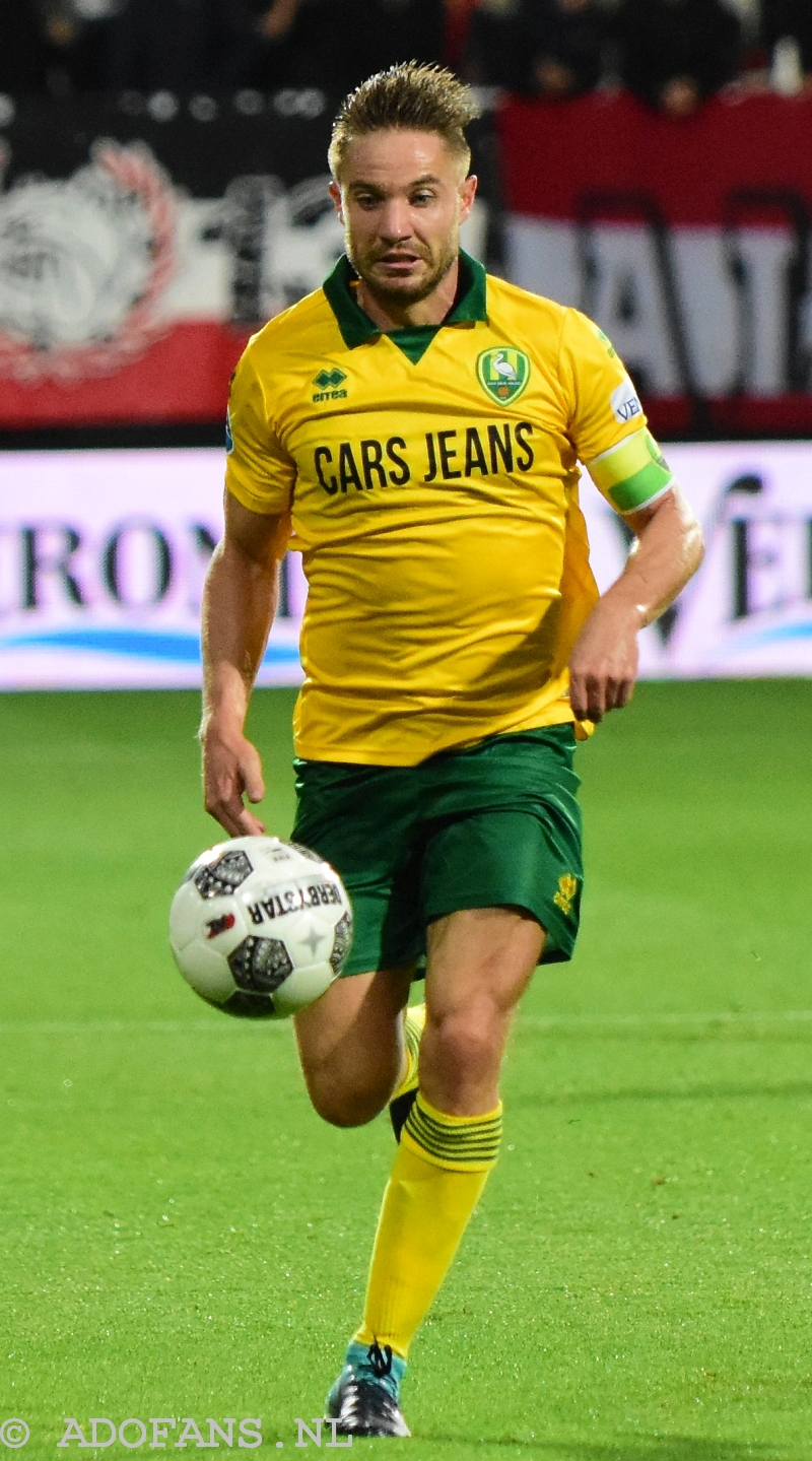 ADO Den Haag, AZ Alkmaar, Eredivisie