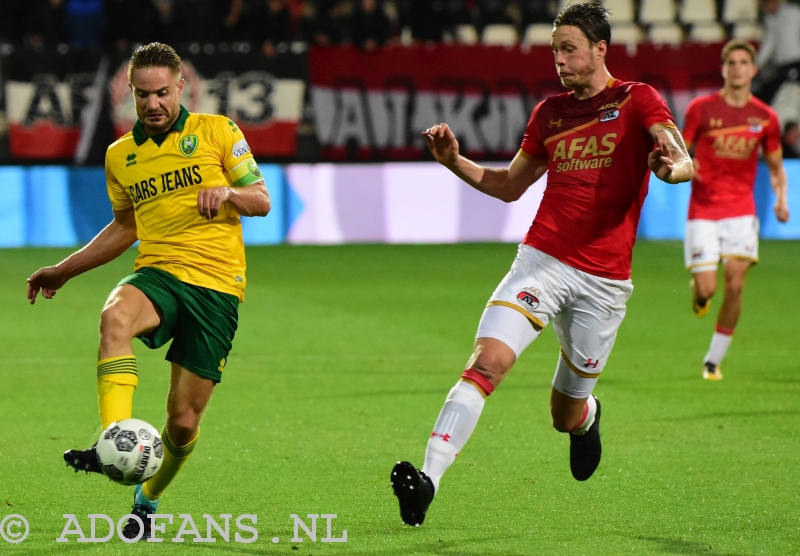 ADO Den Haag, AZ Alkmaar, Eredivisie