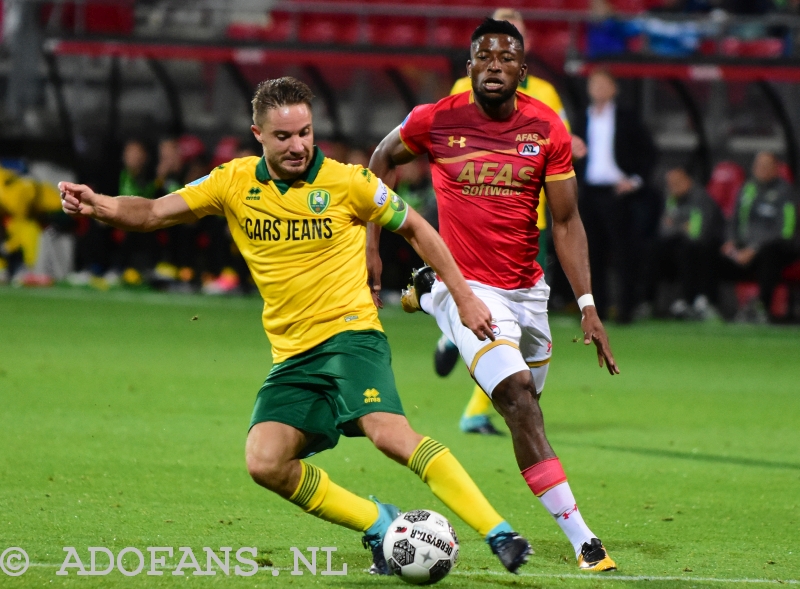 ADO Den Haag, AZ Alkmaar, Eredivisie