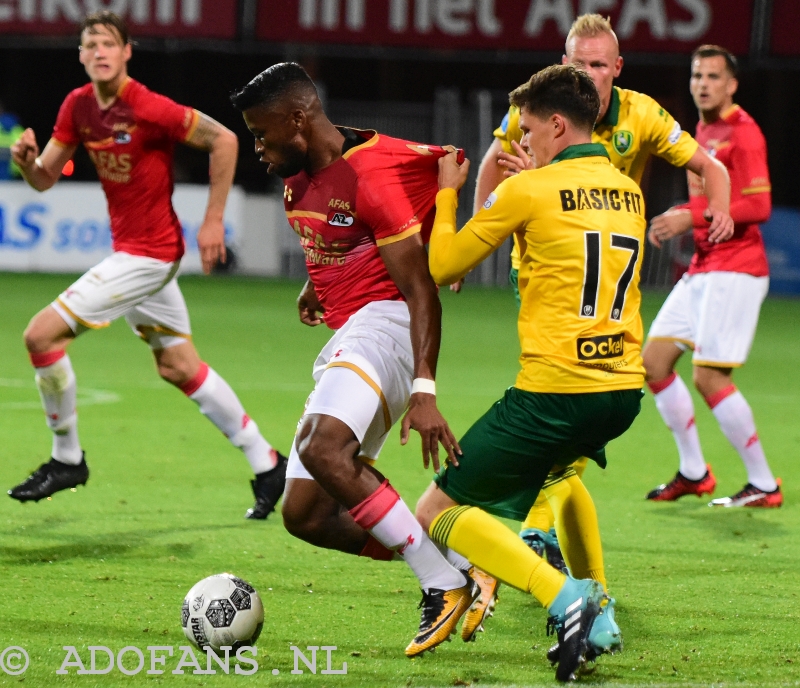 ADO Den Haag, AZ Alkmaar, Eredivisie