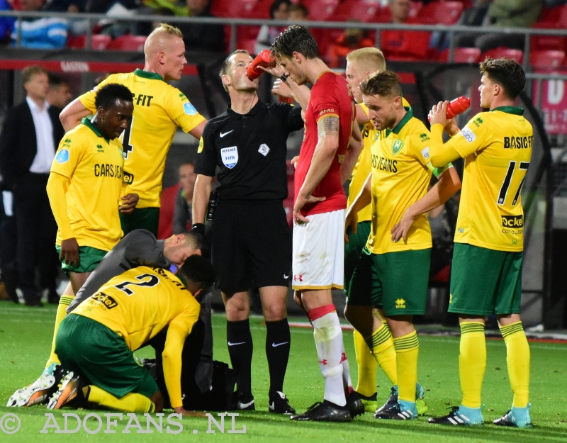 ADO Den Haag, AZ Alkmaar, Eredivisie