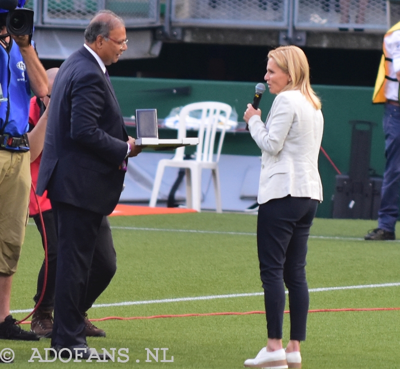 ADO Den Haag, SC Heerenveen, Sarine Wiegman