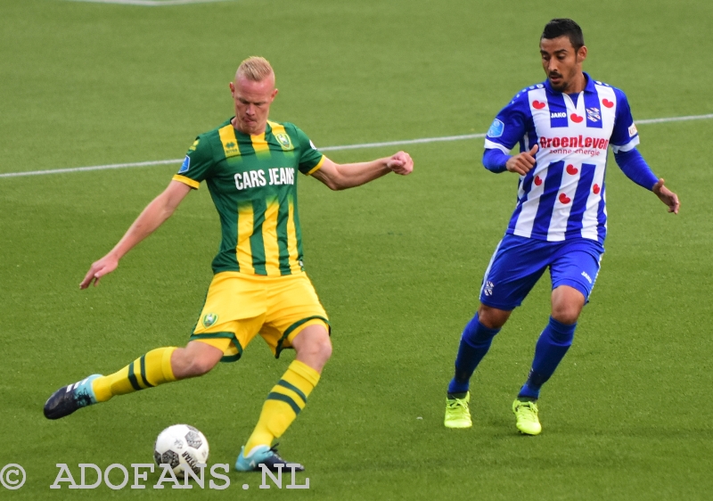 ADO Den Haag, SC Heerenveen, eredivisie, Beugelsdijk