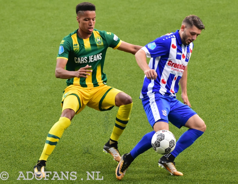 ADO Den Haag, SC Heerenveen, eredivisie, Ebhuehi